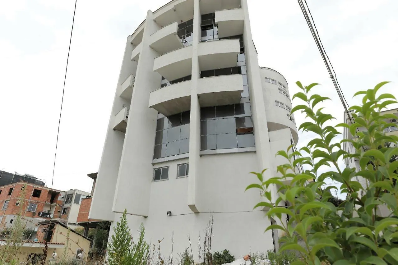 Hotel Gjuta Albania
