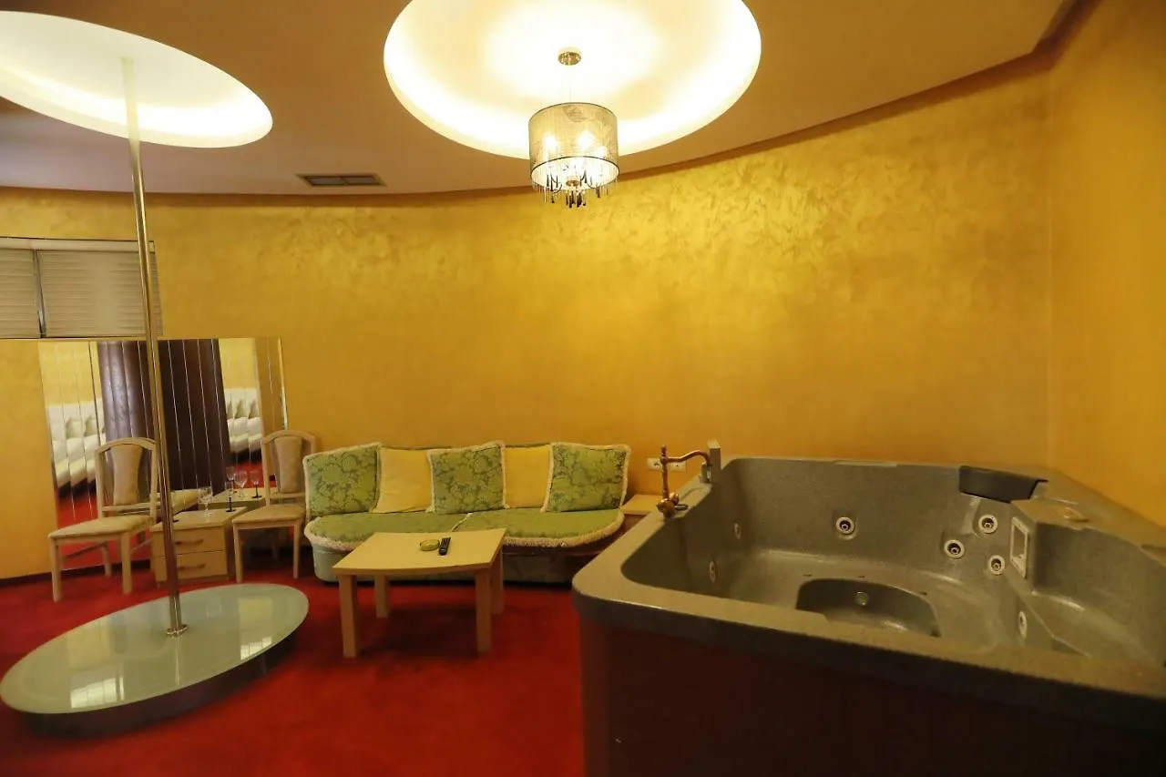 Hotel Gjuta