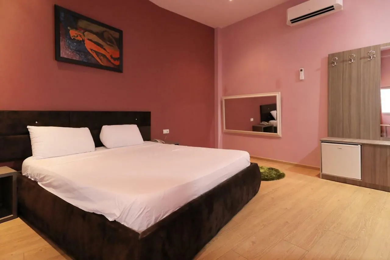 Hotel Gjuta