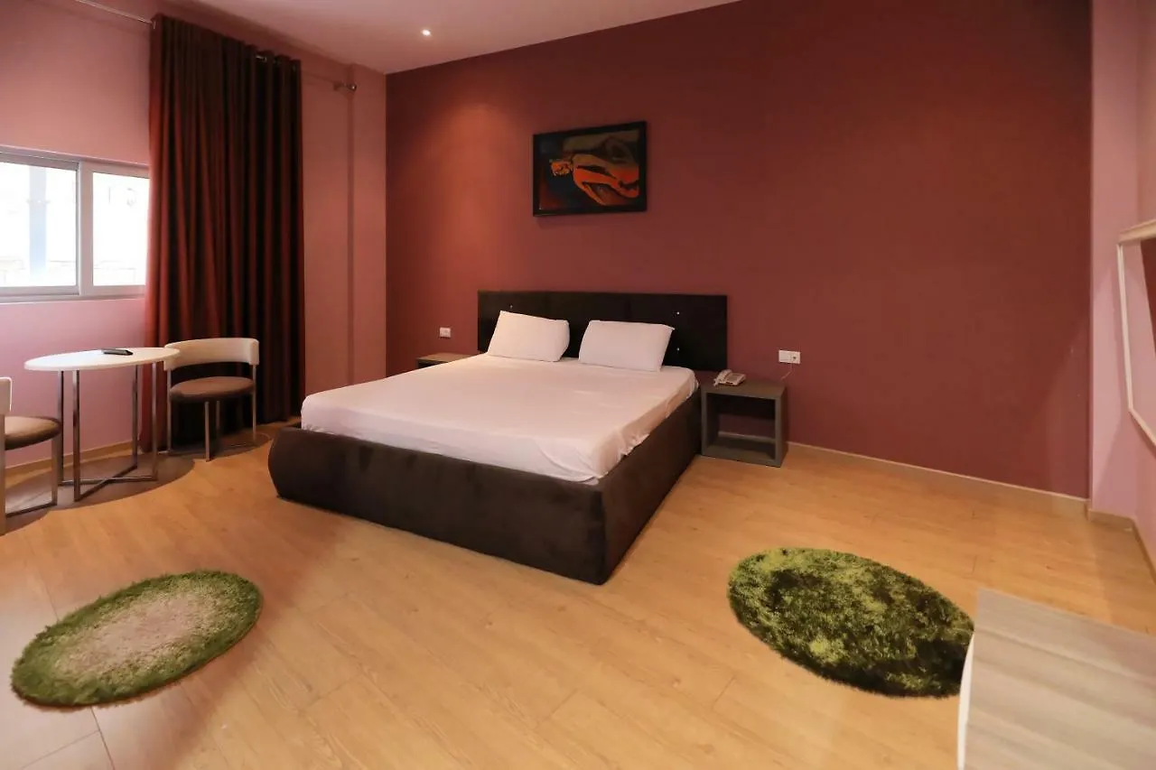 Hotel Gjuta